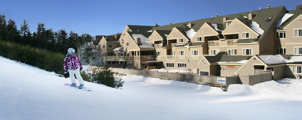 Grand Summit Hotel At Attitash Bartlett Exterior foto