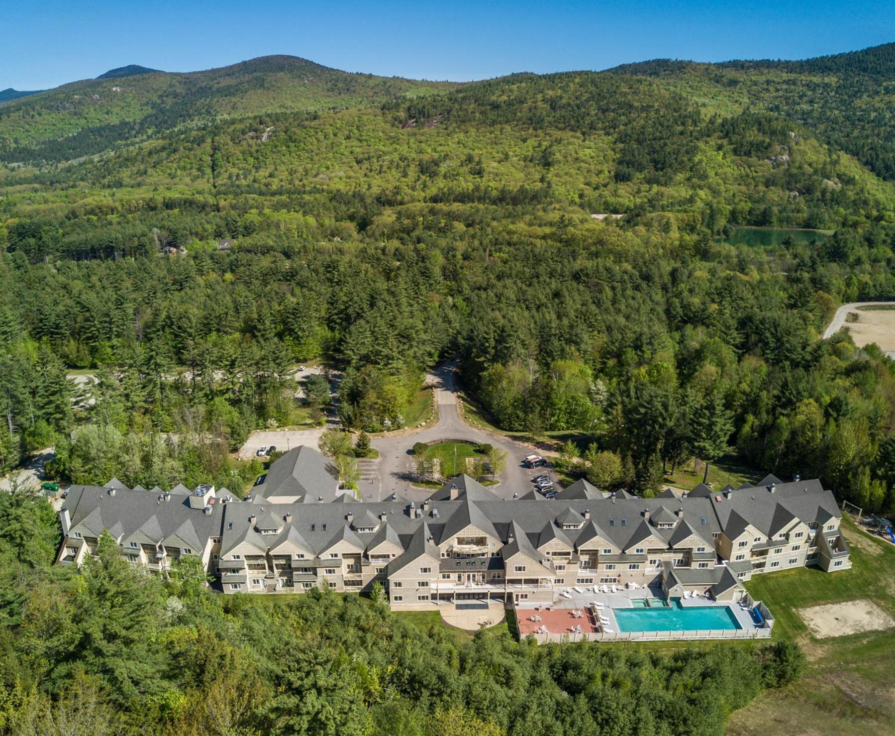 Grand Summit Hotel At Attitash Bartlett Exterior foto