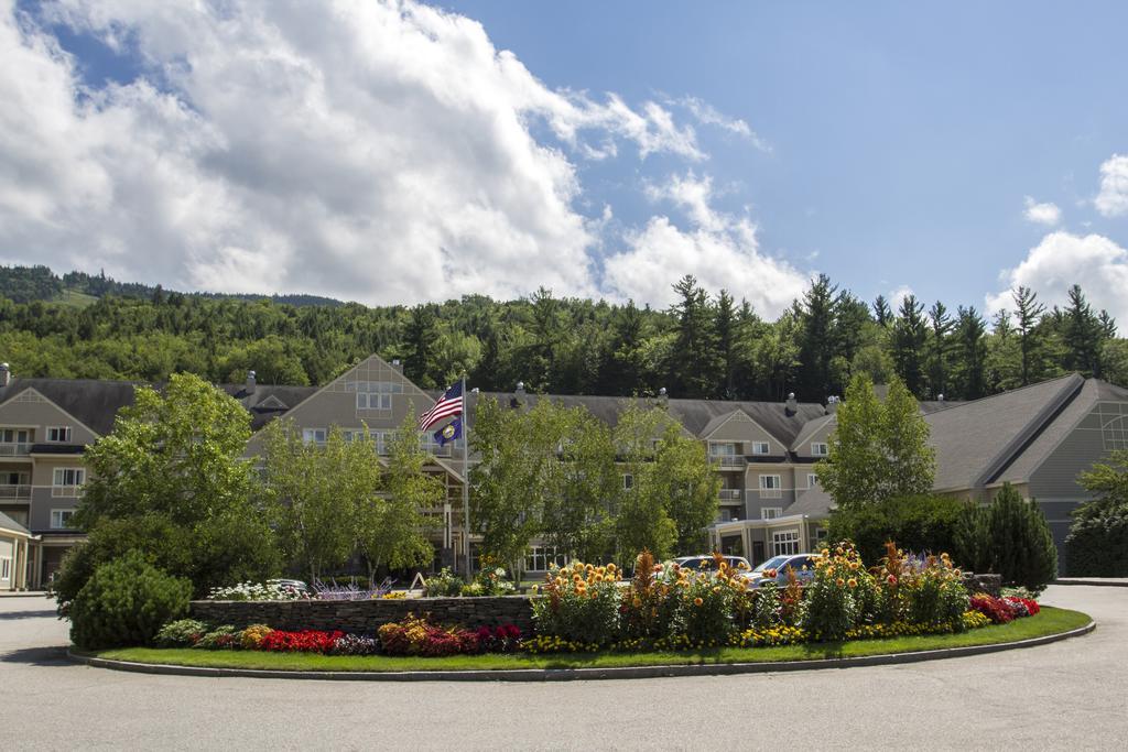 Grand Summit Hotel At Attitash Bartlett Exterior foto
