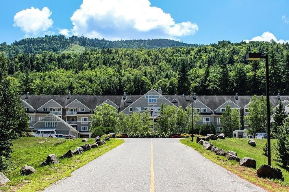 Grand Summit Hotel At Attitash Bartlett Exterior foto